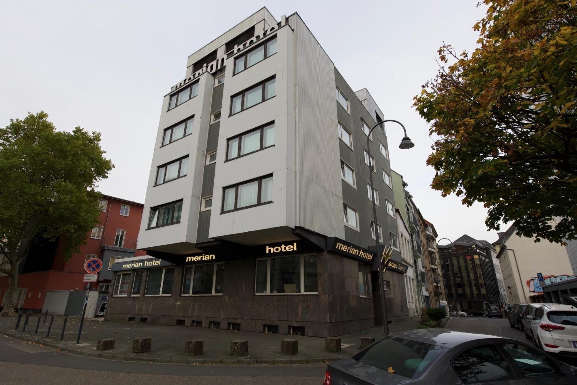 Hotel Merian Kolonia Zewnętrze zdjęcie